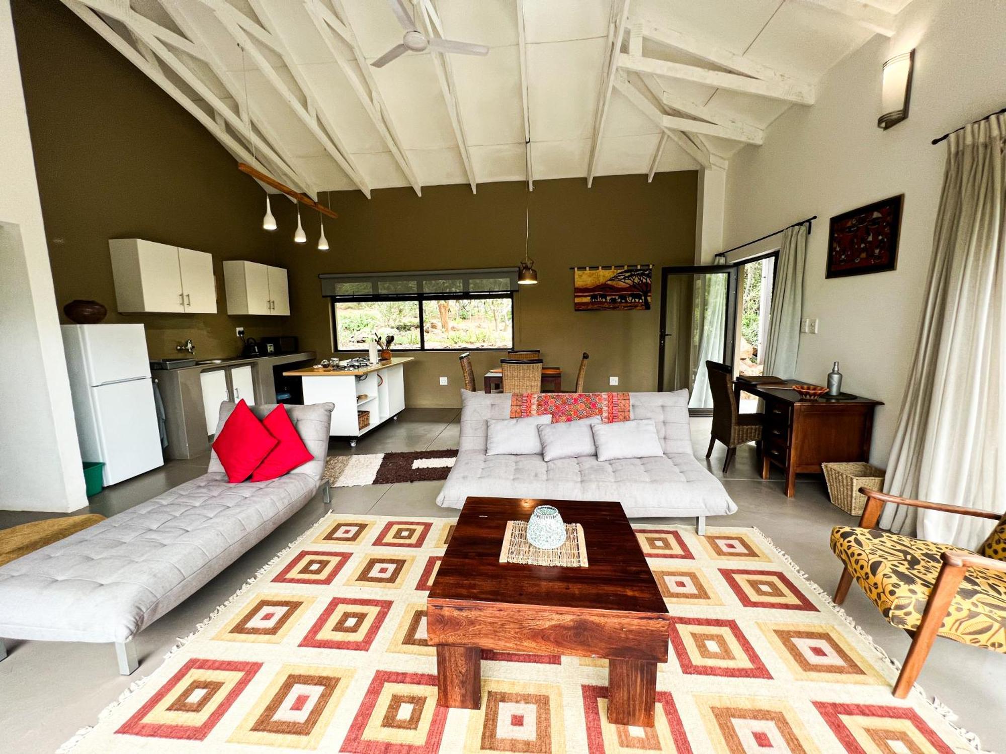 Ukuthula Cottages Kampersrus AH Eksteriør bilde