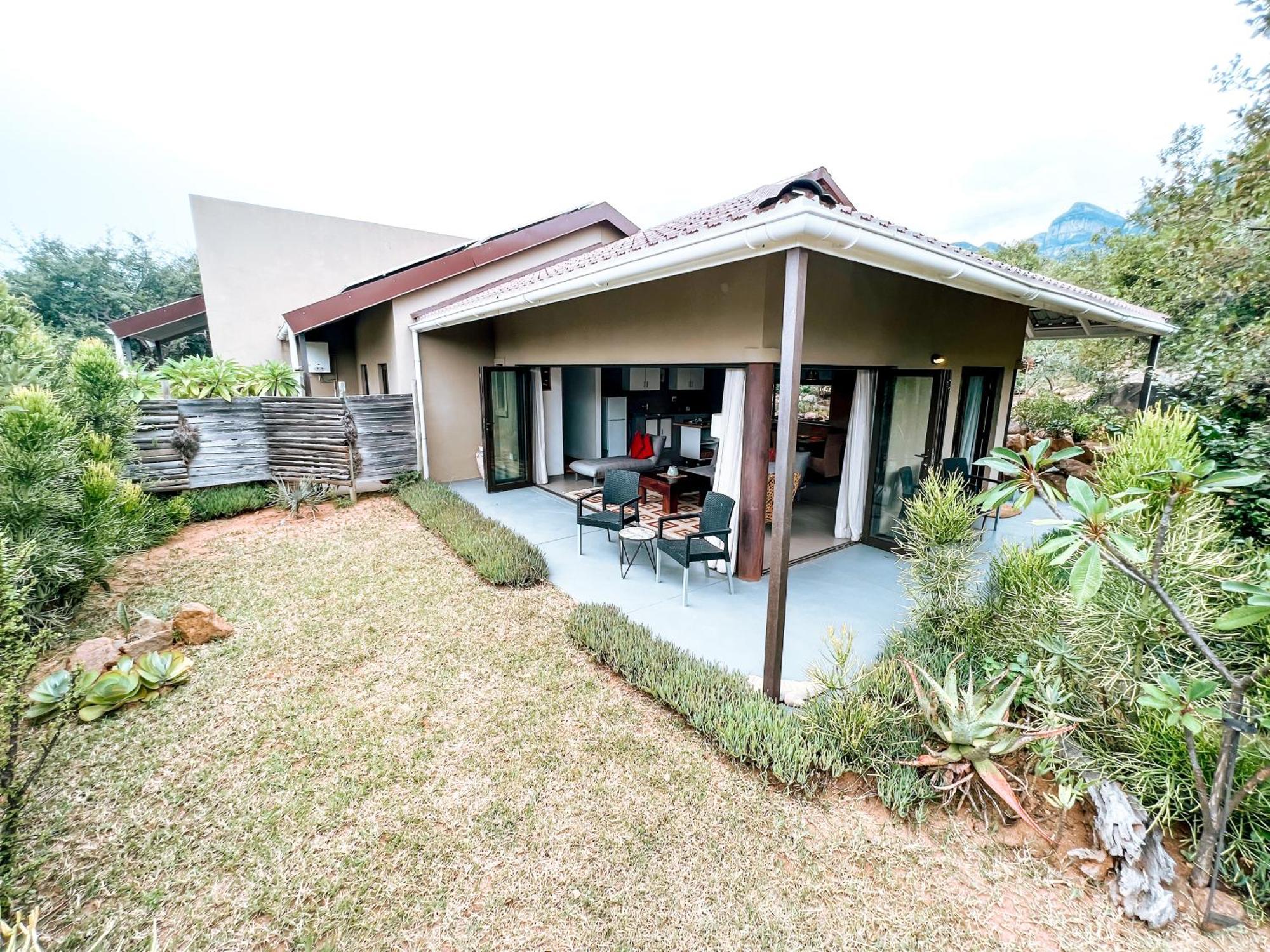 Ukuthula Cottages Kampersrus AH Eksteriør bilde