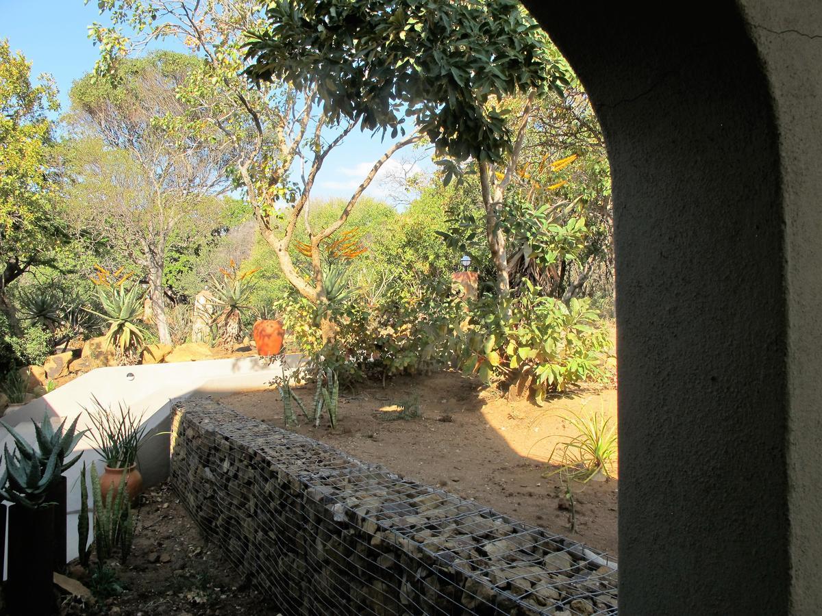 Ukuthula Cottages Kampersrus AH Eksteriør bilde