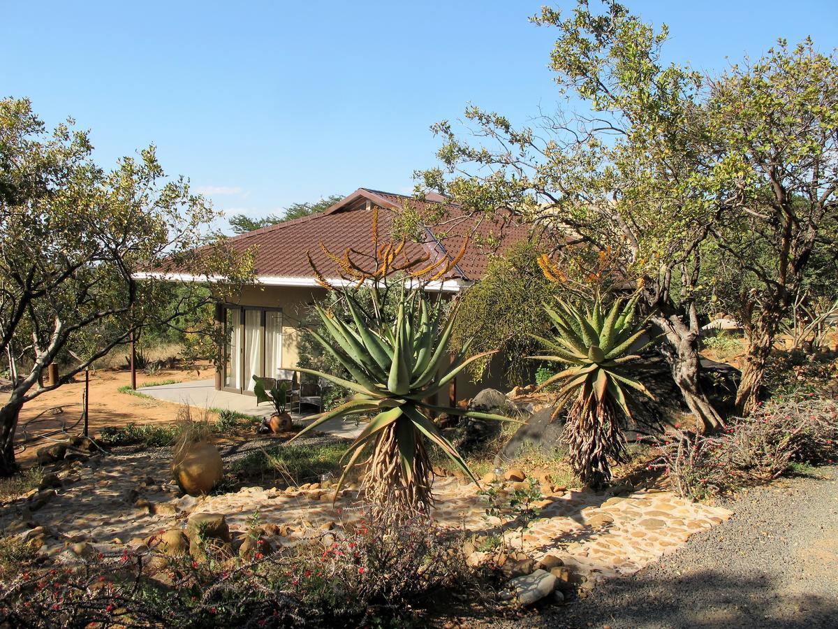 Ukuthula Cottages Kampersrus AH Eksteriør bilde